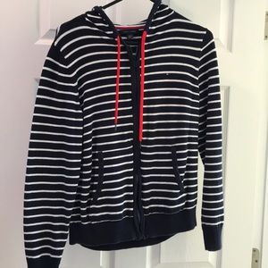 Womens Tommy Hilfiger Sweater with Hood